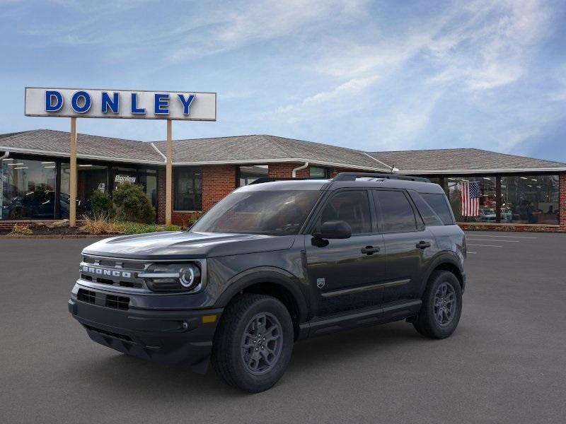 new 2024 Ford Bronco Sport car, priced at $30,541