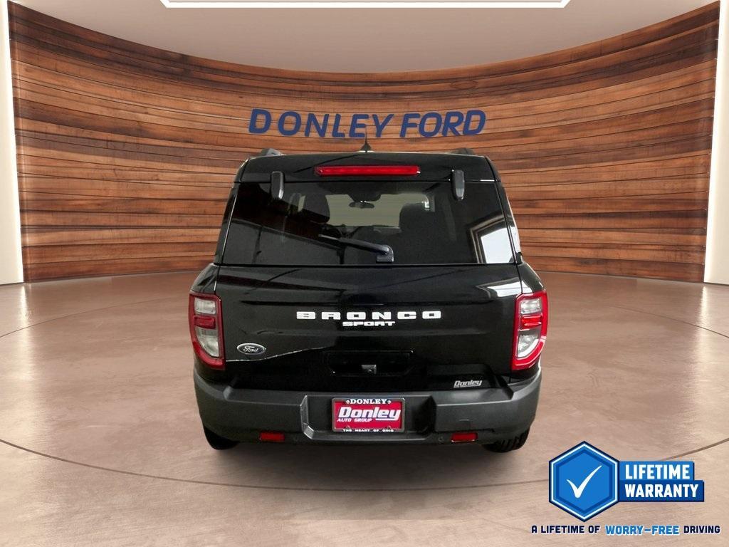 new 2024 Ford Bronco Sport car, priced at $30,690