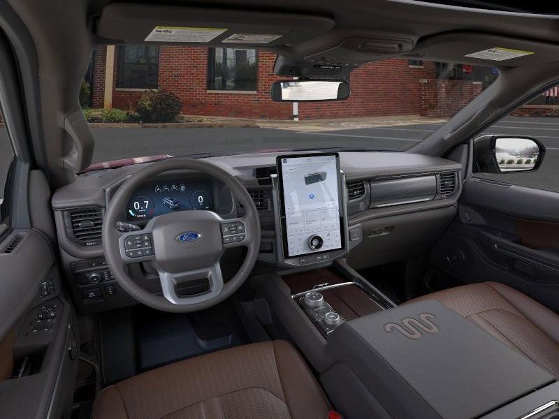 new 2024 Ford Expedition car, priced at $74,540