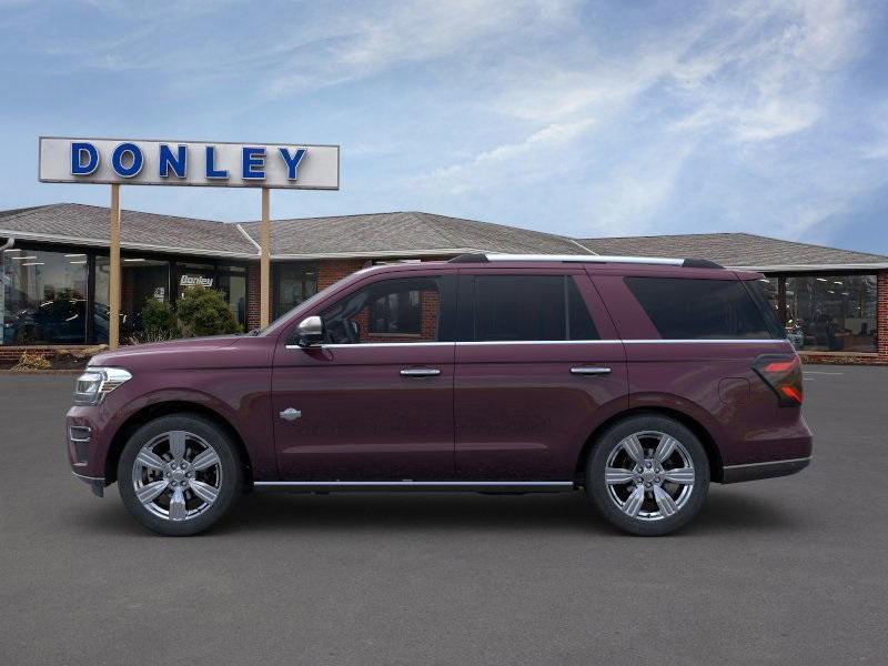 new 2024 Ford Expedition car, priced at $74,540