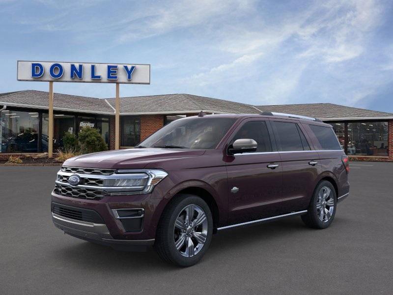 new 2024 Ford Expedition car, priced at $74,540