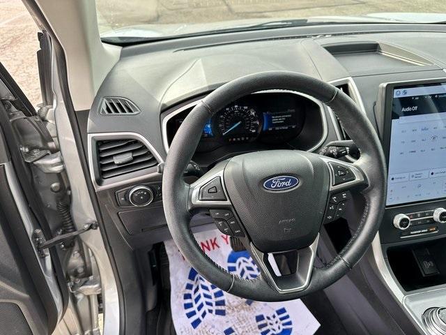 used 2021 Ford Edge car, priced at $24,500