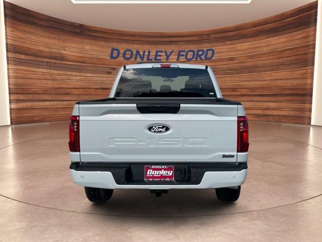 new 2025 Ford F-150 car, priced at $49,345