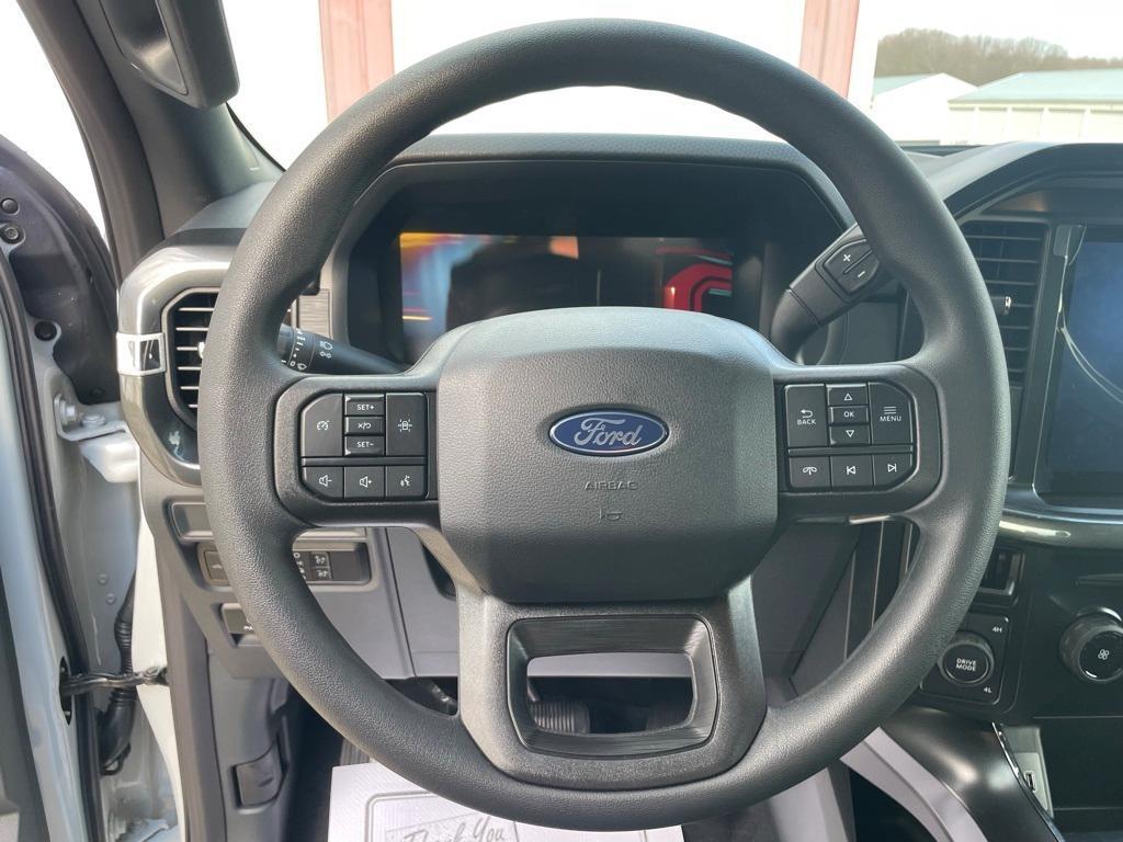 new 2025 Ford F-150 car, priced at $49,345