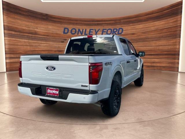 new 2025 Ford F-150 car, priced at $49,345