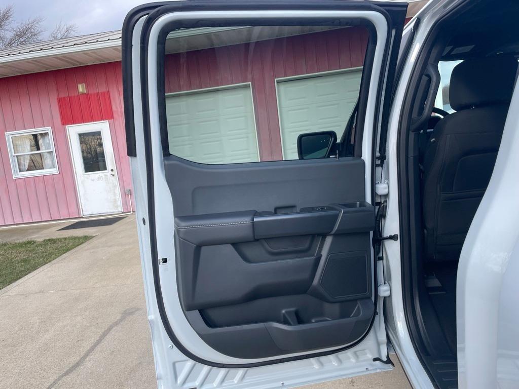 new 2025 Ford F-150 car, priced at $49,345
