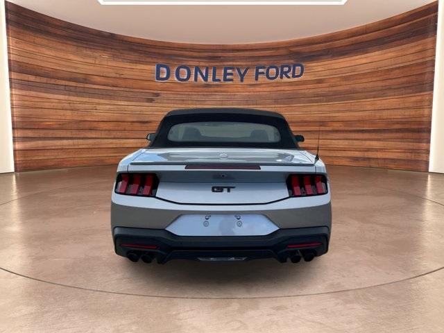 new 2025 Ford Mustang car, priced at $62,365