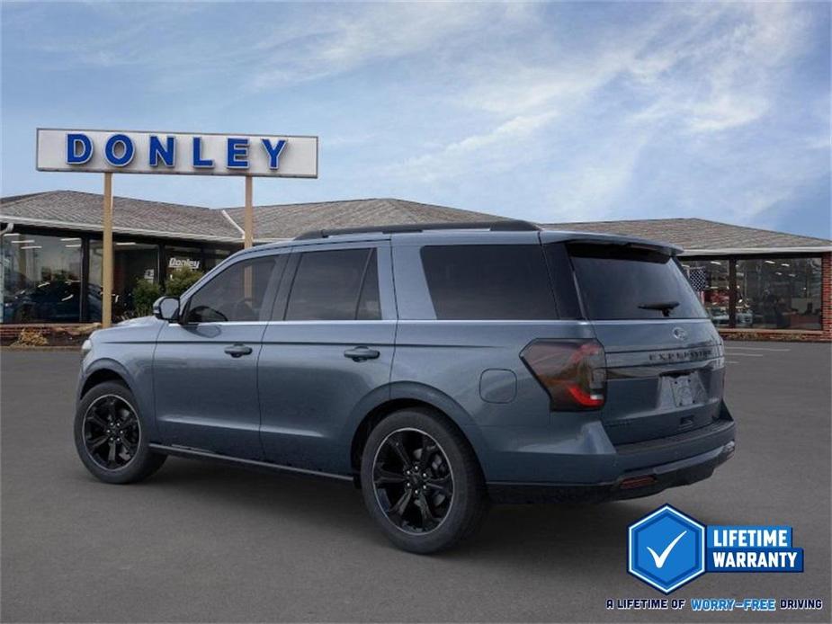 new 2024 Ford Expedition car, priced at $71,033