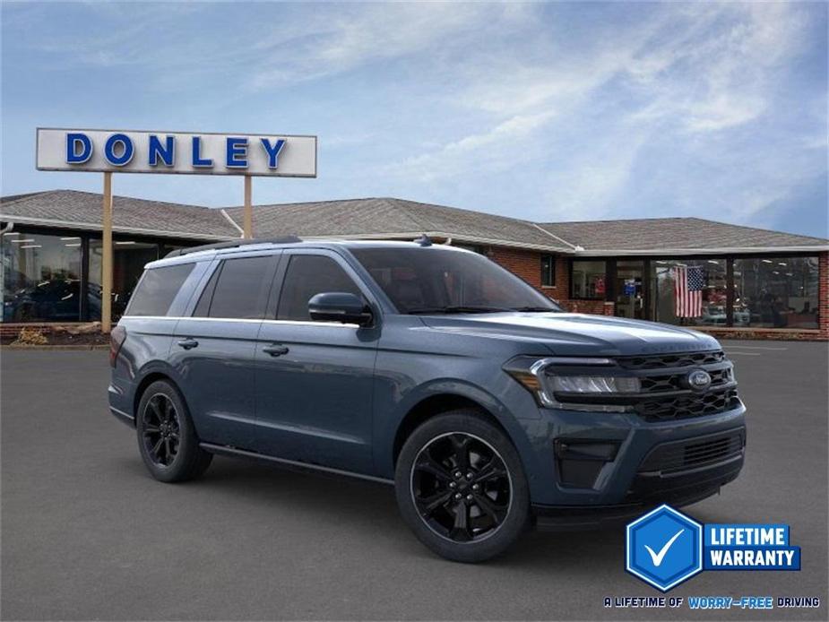 new 2024 Ford Expedition car, priced at $71,033