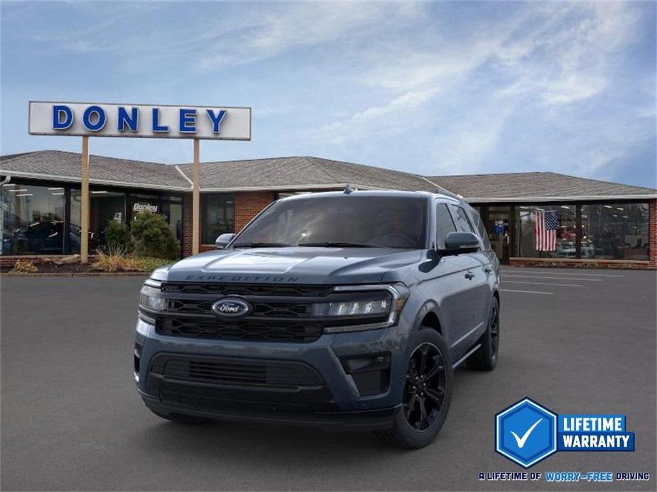 new 2024 Ford Expedition car, priced at $71,033