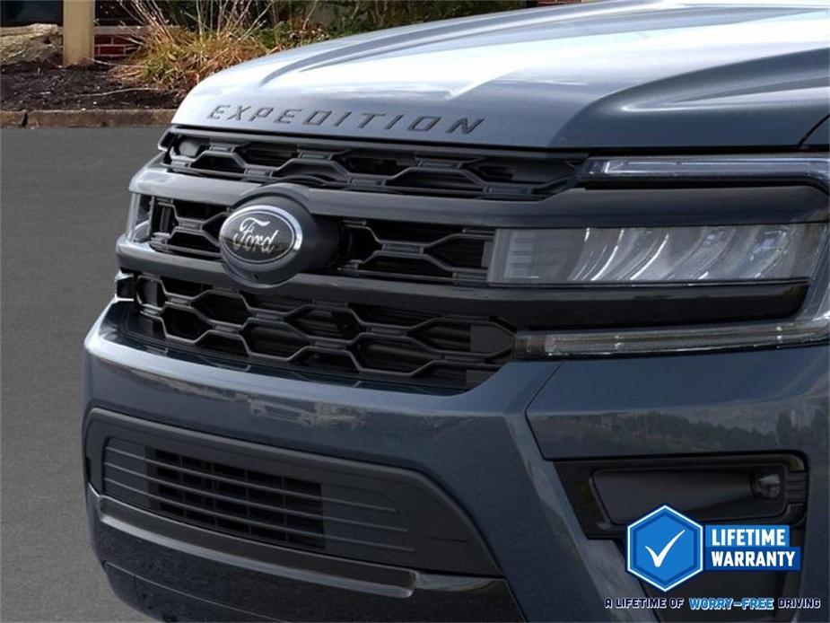 new 2024 Ford Expedition car, priced at $71,033