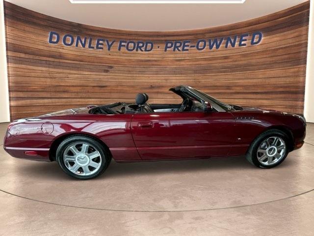 used 2004 Ford Thunderbird car, priced at $27,500