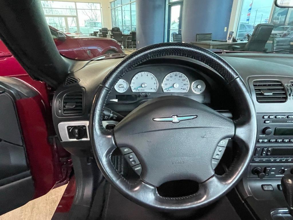 used 2004 Ford Thunderbird car, priced at $27,500