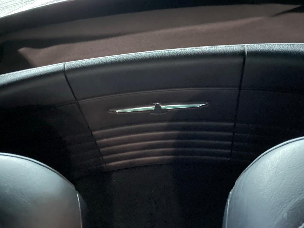 used 2004 Ford Thunderbird car, priced at $27,000