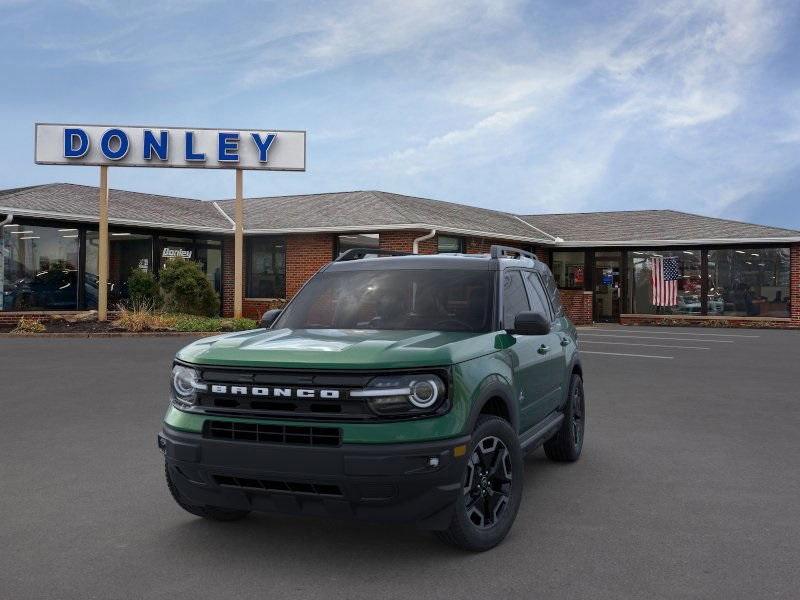 new 2024 Ford Bronco Sport car, priced at $32,170