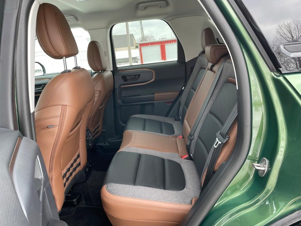 new 2024 Ford Bronco Sport car, priced at $32,032