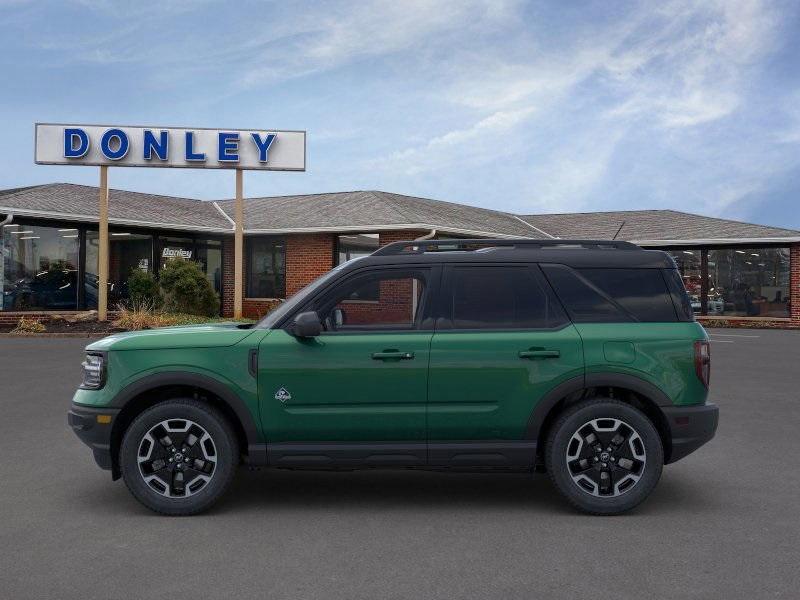 new 2024 Ford Bronco Sport car, priced at $32,170