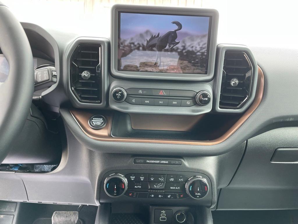 new 2024 Ford Bronco Sport car, priced at $32,032