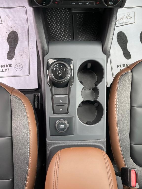 new 2024 Ford Bronco Sport car, priced at $32,032