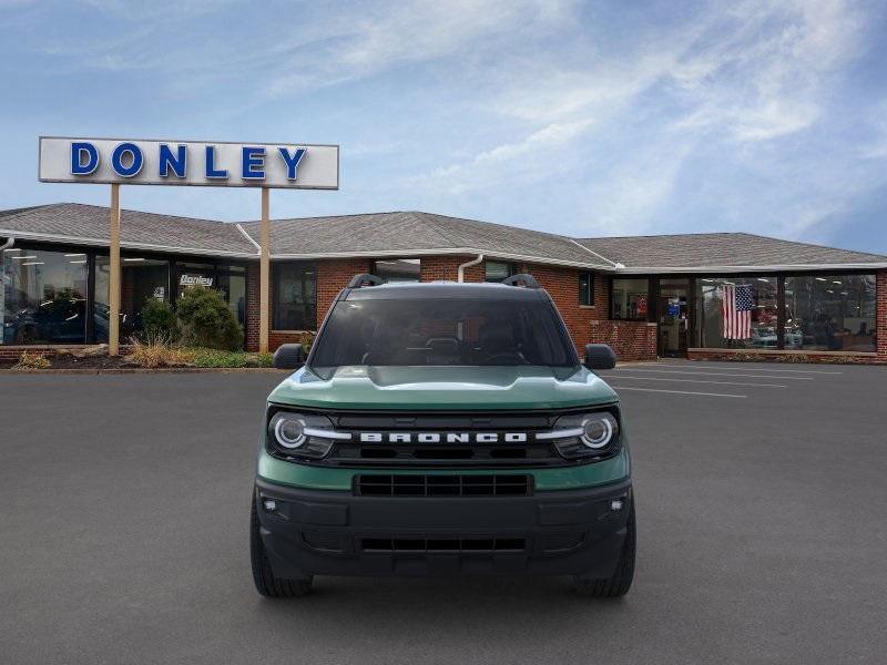 new 2024 Ford Bronco Sport car, priced at $32,170