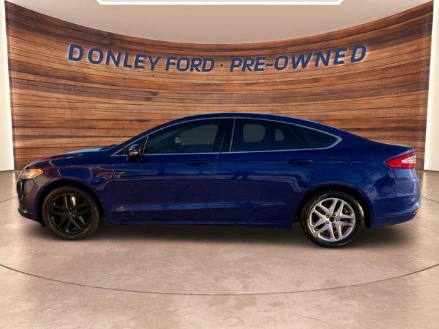 used 2016 Ford Fusion car, priced at $9,200