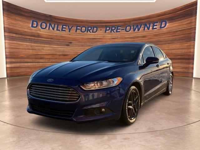 used 2016 Ford Fusion car, priced at $9,200