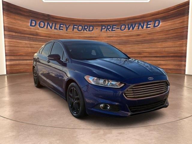 used 2016 Ford Fusion car, priced at $9,200