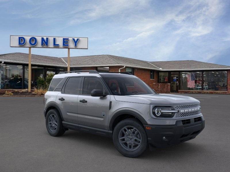 new 2025 Ford Bronco Sport car, priced at $33,397