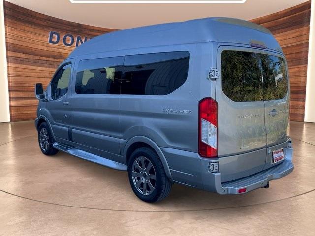 used 2015 Ford Transit-150 car, priced at $42,990