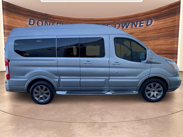 used 2015 Ford Transit-150 car, priced at $42,990