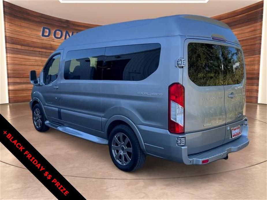 used 2015 Ford Transit-150 car, priced at $40,000