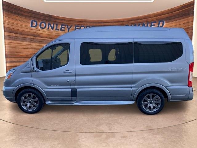 used 2015 Ford Transit-150 car, priced at $42,990