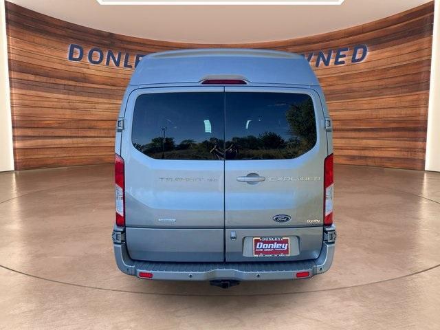 used 2015 Ford Transit-150 car, priced at $42,990