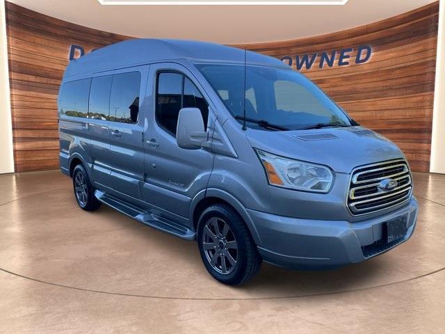 used 2015 Ford Transit-150 car, priced at $42,990