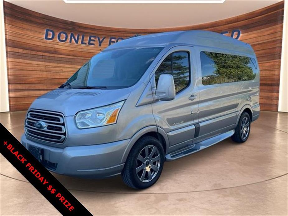 used 2015 Ford Transit-150 car, priced at $40,000