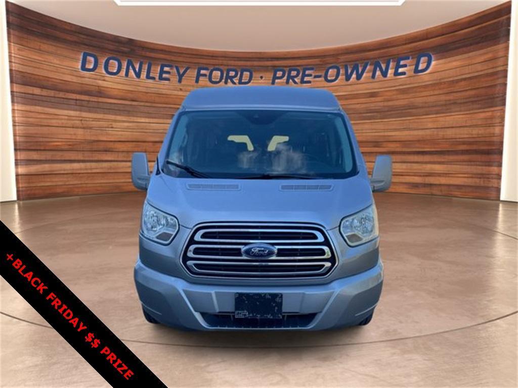 used 2015 Ford Transit-150 car, priced at $40,000