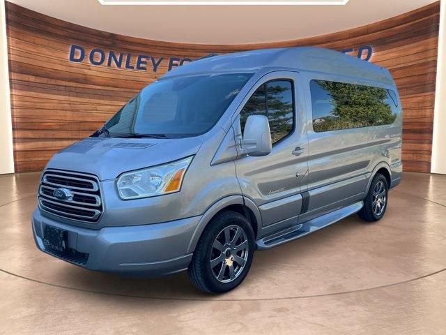 used 2015 Ford Transit-150 car, priced at $42,990