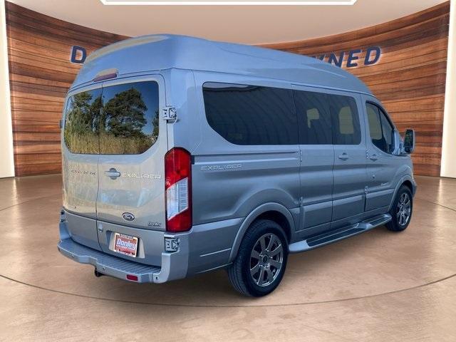 used 2015 Ford Transit-150 car, priced at $42,990