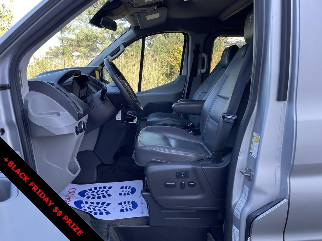 used 2015 Ford Transit-150 car, priced at $40,000