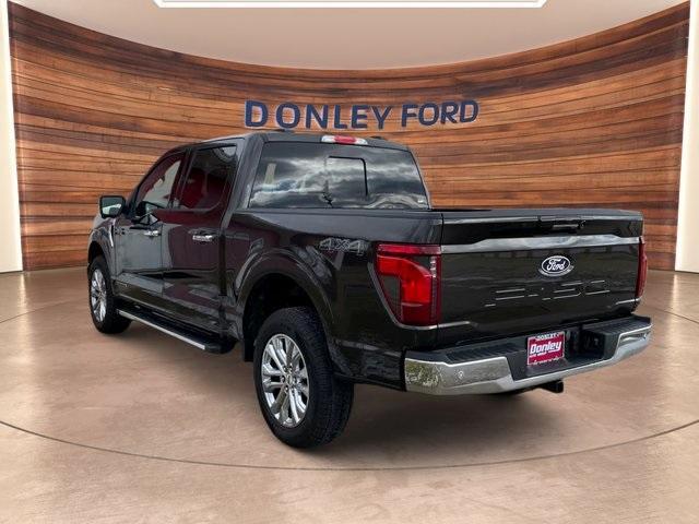 new 2024 Ford F-150 car, priced at $56,999