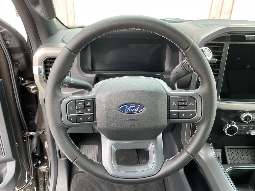 new 2024 Ford F-150 car, priced at $56,999
