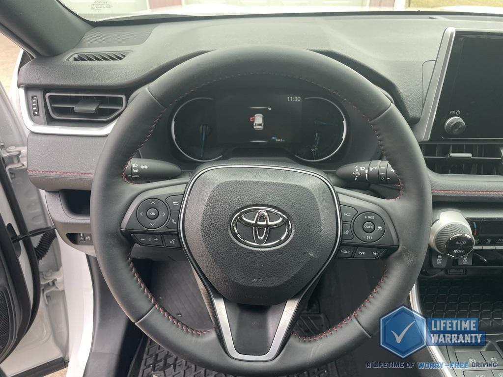 used 2024 Toyota RAV4 Prime car, priced at $47,500