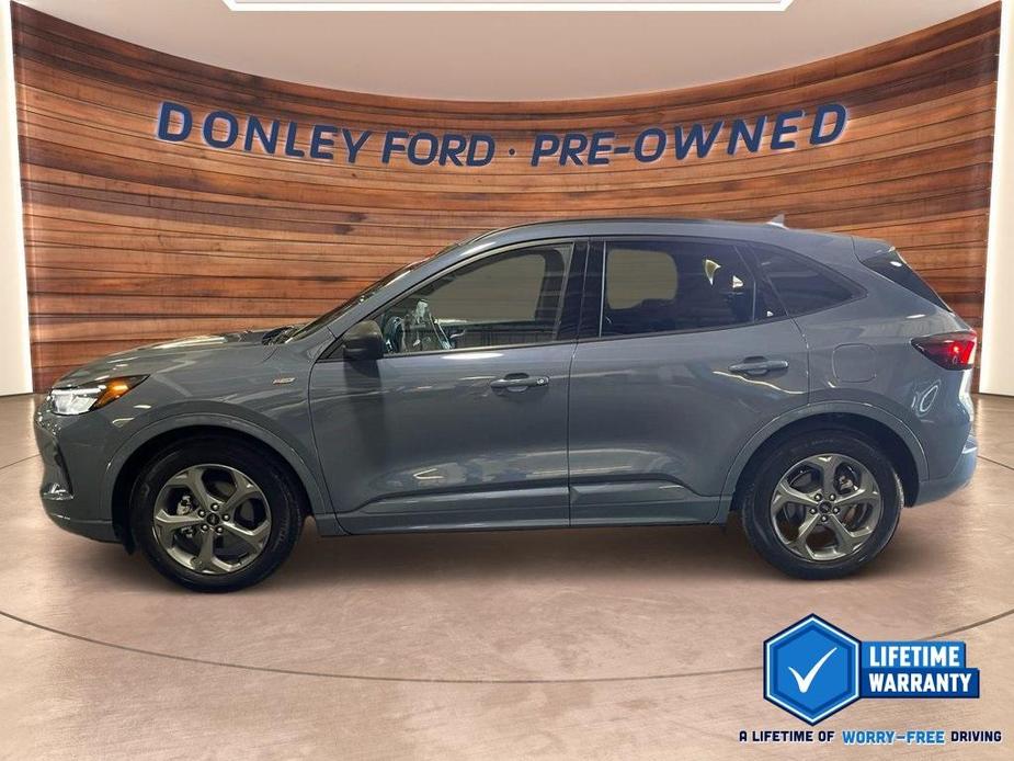 used 2024 Ford Escape car, priced at $30,360