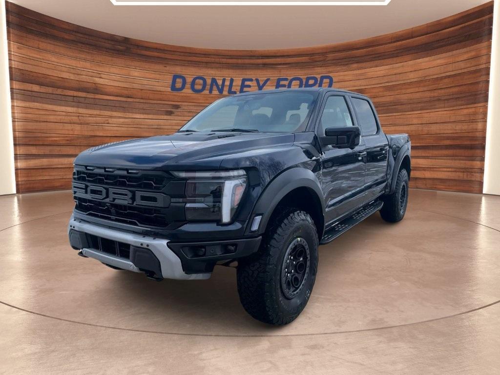 new 2025 Ford F-150 car, priced at $95,660