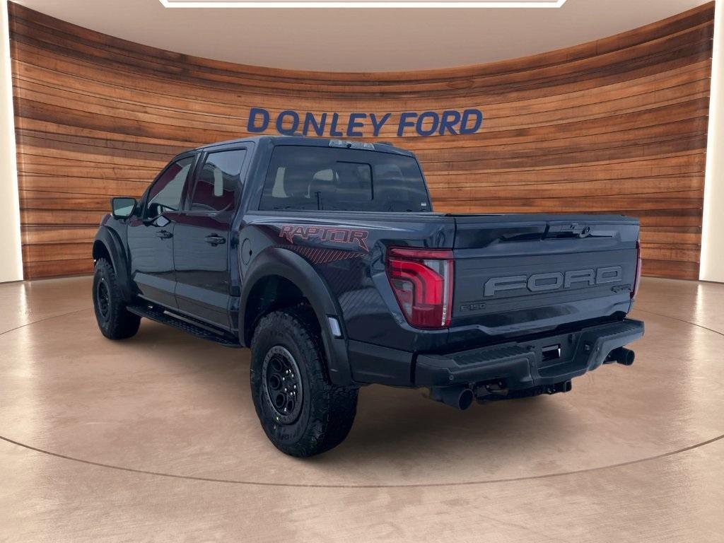 new 2025 Ford F-150 car, priced at $95,660