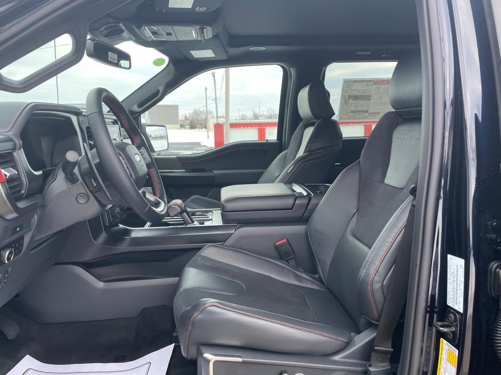 new 2025 Ford F-150 car, priced at $95,660