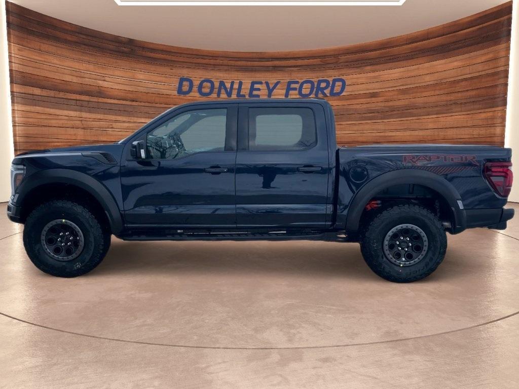 new 2025 Ford F-150 car, priced at $95,660