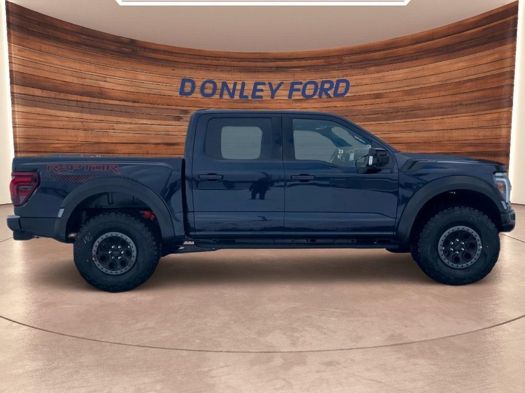 new 2025 Ford F-150 car, priced at $95,660