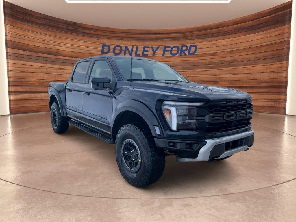 new 2025 Ford F-150 car, priced at $95,660