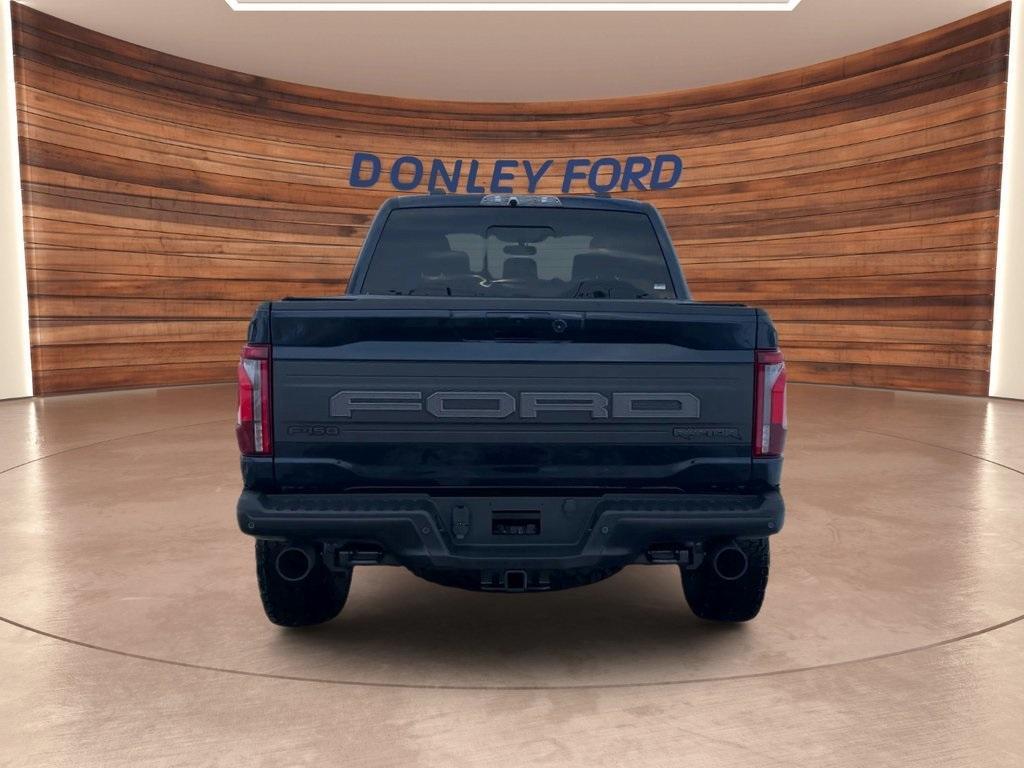 new 2025 Ford F-150 car, priced at $95,660